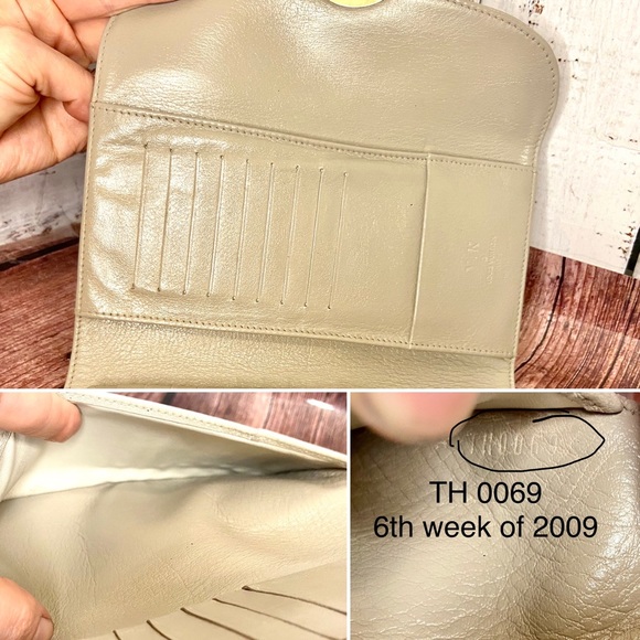 Louis Vuitton Mahina Amelia wallet - Picture 6 of 16